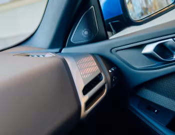 Intérieur BMW 220d Gran Coupé M Sport [Worldwide] (F74) '2024–pr.