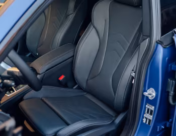 Intérieur BMW 220d Gran Coupé M Sport [Worldwide] (F74) '2024–pr.