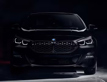BMW 220d Gran Coupé M Sport "Black Shadow" [India] (F44) '2020