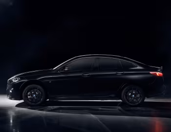 BMW 220d Gran Coupé M Sport "Black Shadow" [India] (F44) '2020