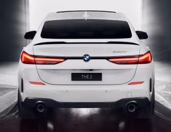 BMW 220d Gran Coupé M Sport "Black Shadow" [India] (F44) '2020