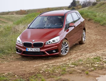 BMW 220d xDrive Active Tourer Sport Line [Worldwide] (F45) '2014–18