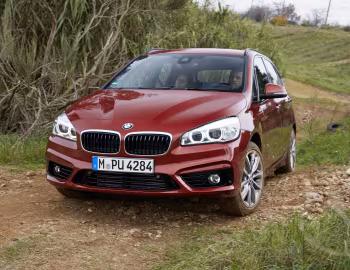 BMW 220d xDrive Active Tourer Sport Line [Worldwide] (F45) '2014–18