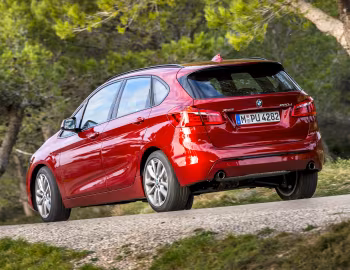 BMW 220d xDrive Active Tourer Sport Line [Worldwide] (F45) '2014–18