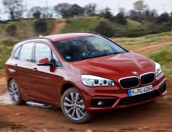 BMW 220d xDrive Active Tourer Sport Line [Worldwide] (F45) '2014–18