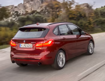 BMW 220d xDrive Active Tourer Sport Line [Worldwide] (F45) '2014–18