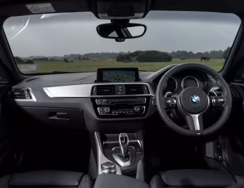 Panel frontal BMW 220d xDrive Coupé M Sport [UK-spec] (F22) '2017–21