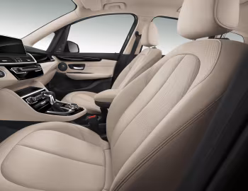 Interior BMW 220d xDrive Gran Tourer Luxury Line [Worldwide] (F46) '2015–18