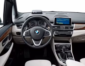 Panel frontal BMW 220d xDrive Gran Tourer Luxury Line [Worldwide] (F46) '2015–18