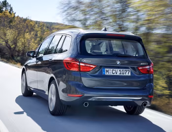BMW 220d xDrive Gran Tourer Luxury Line [Worldwide] (F46) '2015–18