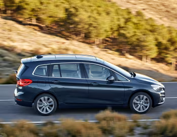 BMW 220d xDrive Gran Tourer Luxury Line [Worldwide] (F46) '2015–18