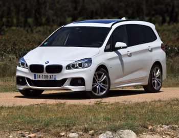 BMW 220d xDrive Gran Tourer M Sport [Worldwide] (F46) '2015–18