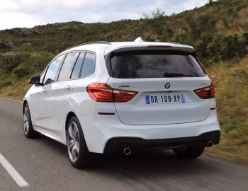 BMW 220d xDrive Gran Tourer M Sport [Worldwide] (F46) '2015–18