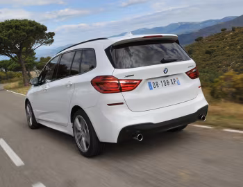 BMW 220d xDrive Gran Tourer M Sport [Worldwide] (F46) '2015–18