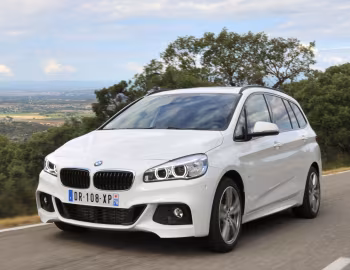 BMW 220d xDrive Gran Tourer M Sport [Worldwide] (F46) '2015–18