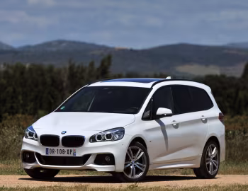 BMW 220d xDrive Gran Tourer M Sport [Worldwide] (F46) '2015–18