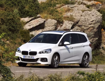 BMW 220d xDrive Gran Tourer M Sport [Worldwide] (F46) '2015–18