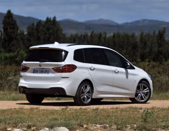 BMW 220d xDrive Gran Tourer M Sport [Worldwide] (F46) '2015–18