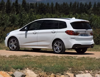 BMW 220d xDrive Gran Tourer M Sport [Worldwide] (F46) '2015–18