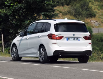 BMW 220d xDrive Gran Tourer M Sport [Worldwide] (F46) '2015–18