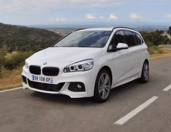 BMW 220d xDrive Gran Tourer M Sport [Worldwide] (F46) '2015–18
