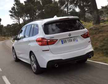 BMW 220d xDrive Gran Tourer M Sport [Worldwide] (F46) '2015–18