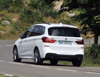 BMW 220d xDrive Gran Tourer M Sport [Worldwide] (F46) '2015–18