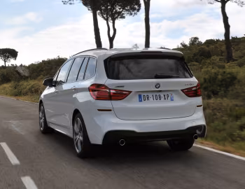 BMW 220d xDrive Gran Tourer M Sport [Worldwide] (F46) '2015–18