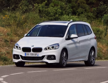 BMW 220d xDrive Gran Tourer M Sport [Worldwide] (F46) '2015–18