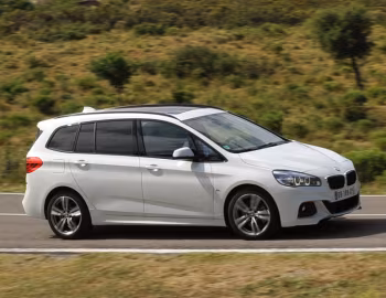 BMW 220d xDrive Gran Tourer M Sport [Worldwide] (F46) '2015–18