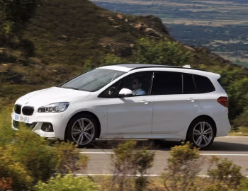 BMW 220d xDrive Gran Tourer M Sport [Worldwide] (F46) '2015–18