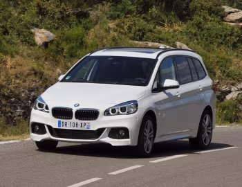 BMW 220d xDrive Gran Tourer M Sport [Worldwide] (F46) '2015–18