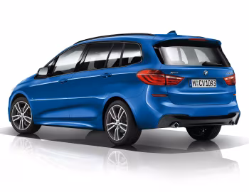 BMW 220d xDrive Gran Tourer M Sport [Worldwide] (F46) '2015–18
