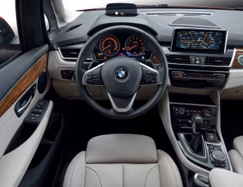 Panel frontal BMW 220i Active Tourer Luxury Line [China] (F45) '2016–19