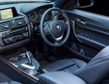Interior BMW 220i Cabrio Luxury Line [Australia] (F23) '2015–17