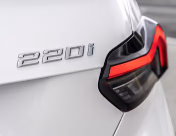BMW 220i Coupé [Worldwide] (G42) '2021–pr.