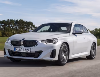 BMW 220i Coupé [Worldwide] (G42) '2021–pr.