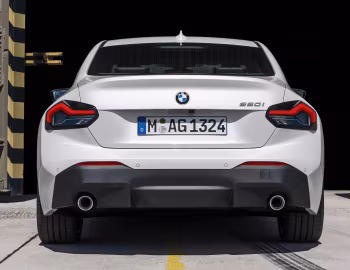 BMW 220i Coupé [Worldwide] (G42) '2021–pr.