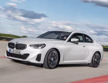 BMW 220i Coupé [Worldwide] (G42) '2021–pr.