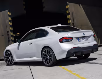 BMW 220i Coupé [Worldwide] (G42) '2021–pr.