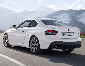 BMW 220i Coupé [Worldwide] (G42) '2021–pr.