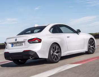 BMW 220i Coupé [Worldwide] (G42) '2021–pr.