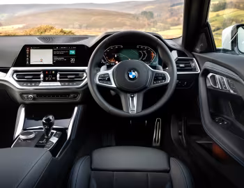 Panel frontal BMW 220i Coupé M Sport [UK-spec] (G42) '2022–pr.