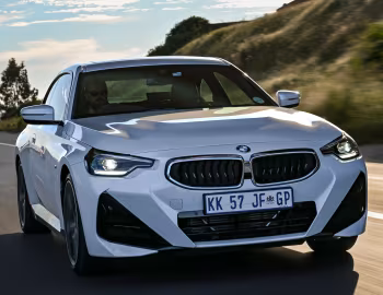 BMW 220i Coupé M Sport [South Africa] (G42) '2022–pr.