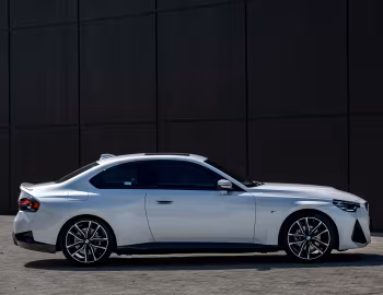 BMW 220i Coupé M Sport [South Africa] (G42) '2022–pr.