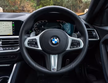 Panel frontal BMW 220i Coupé M Sport [Australia] (G42) '2022–pr.