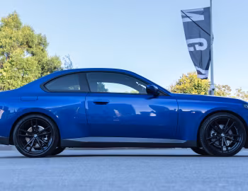 BMW 220i Coupé M Sport [Australia] (G42) '2022–pr.