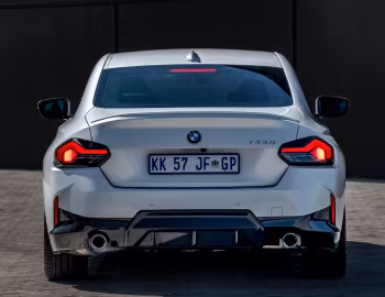BMW 220i Coupé M Sport [South Africa] (G42) '2022–pr.