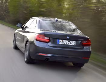 BMW 220i Coupé Sport Line [Worldwide] (F22) '2014–17