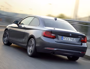 BMW 220i Coupé Sport Line [Worldwide] (F22) '2014–17